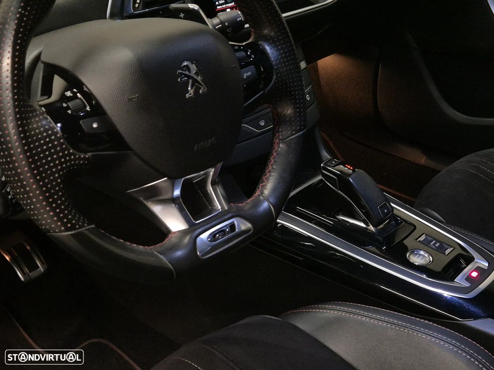 Peugeot 308 SW 1.2 PureTech GT Line EAT8 - 36