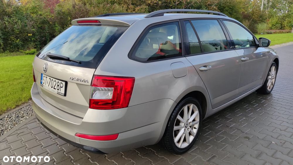 Skoda Octavia 2.0 TDI Elegance - 5