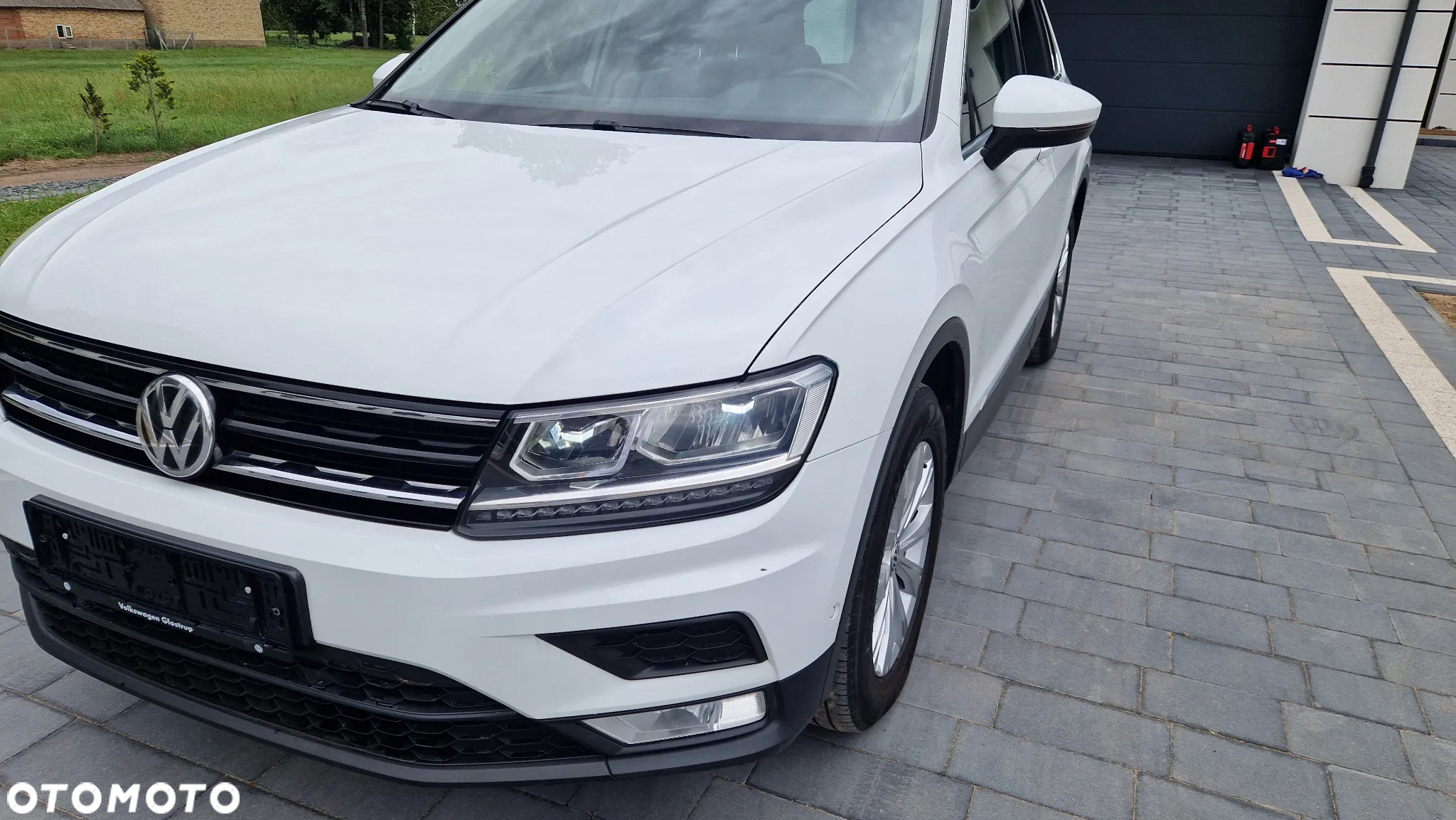 Volkswagen Tiguan 2.0 TDI BMT SCR 4Mot Highline DSG - 9