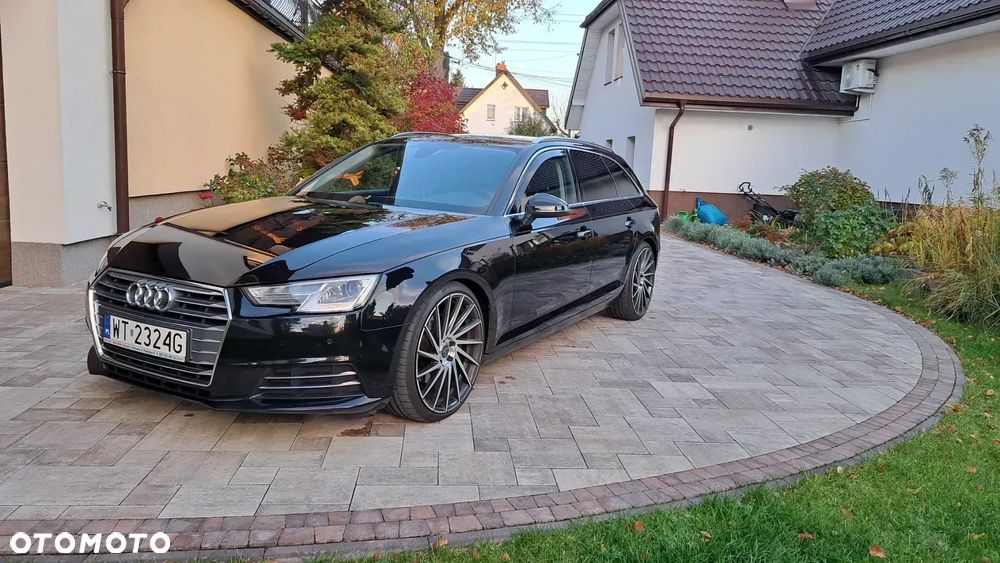 Audi A4 - 3