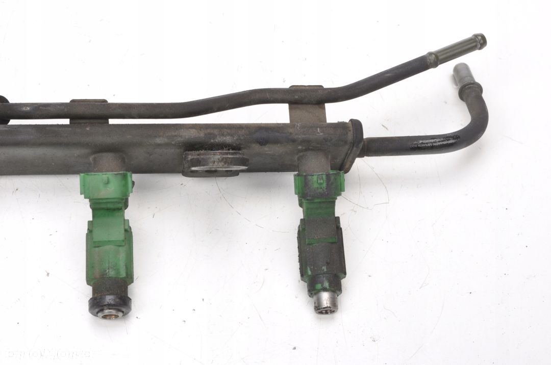 MITSUBISHI COLT VI 1.5T LISTWA WTRYSKOWA WTRYSK - 4