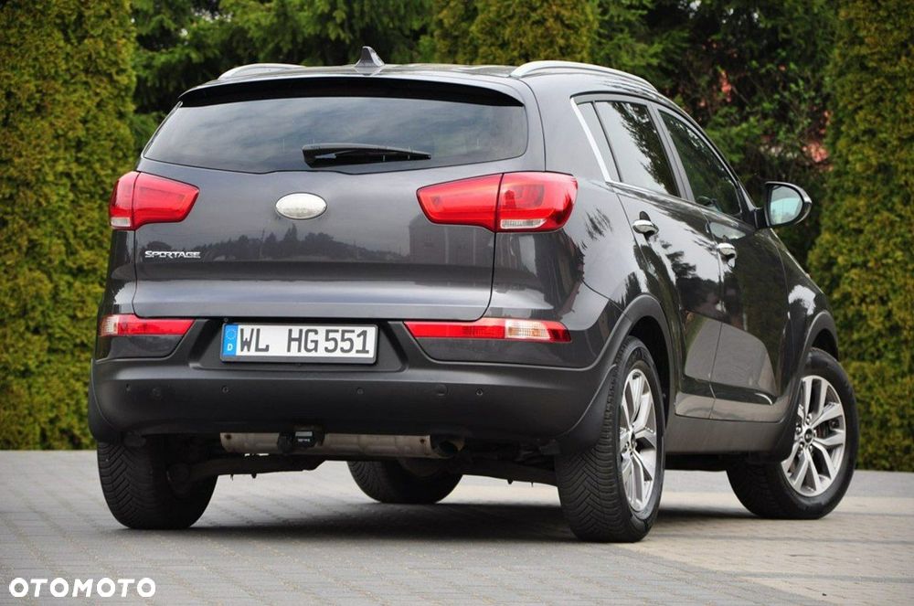 Kia Sportage - 16
