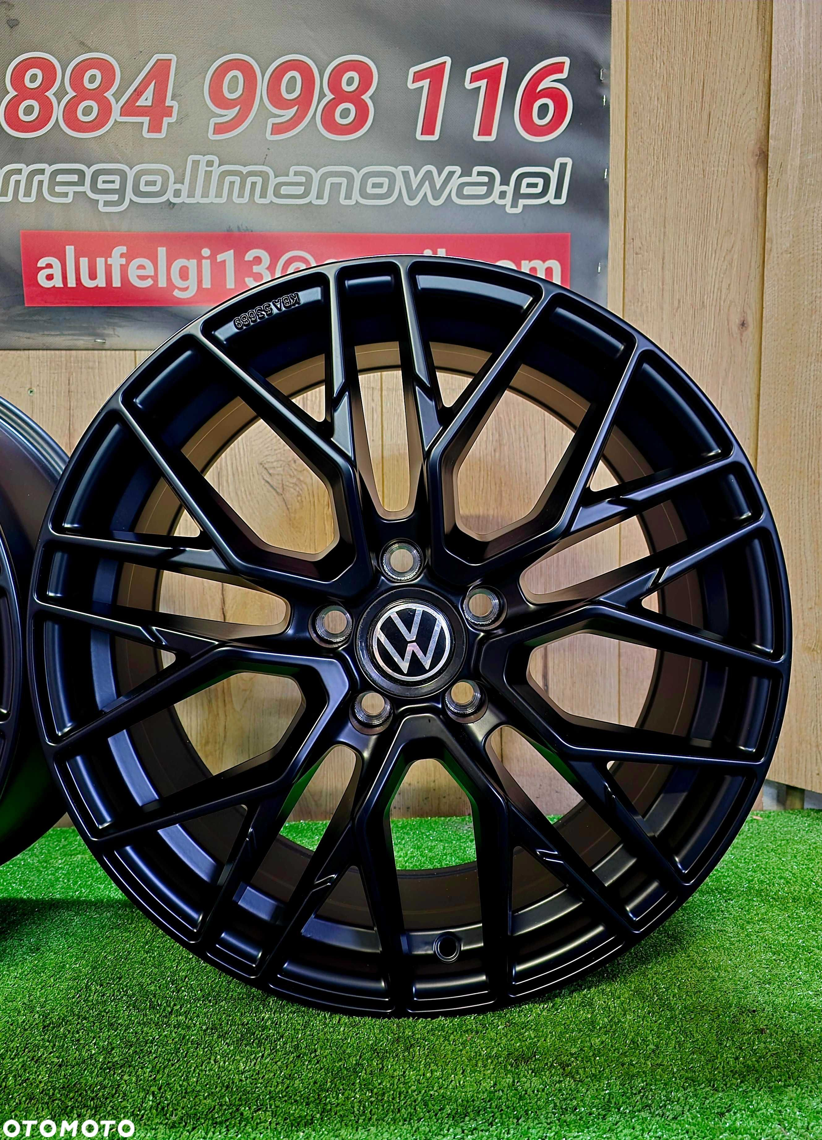 NOWE ALUFELGI VW 18x5x112 - Arteon, Golf, Tiguan,T-roc ( ET 39 i 45 ) - 5