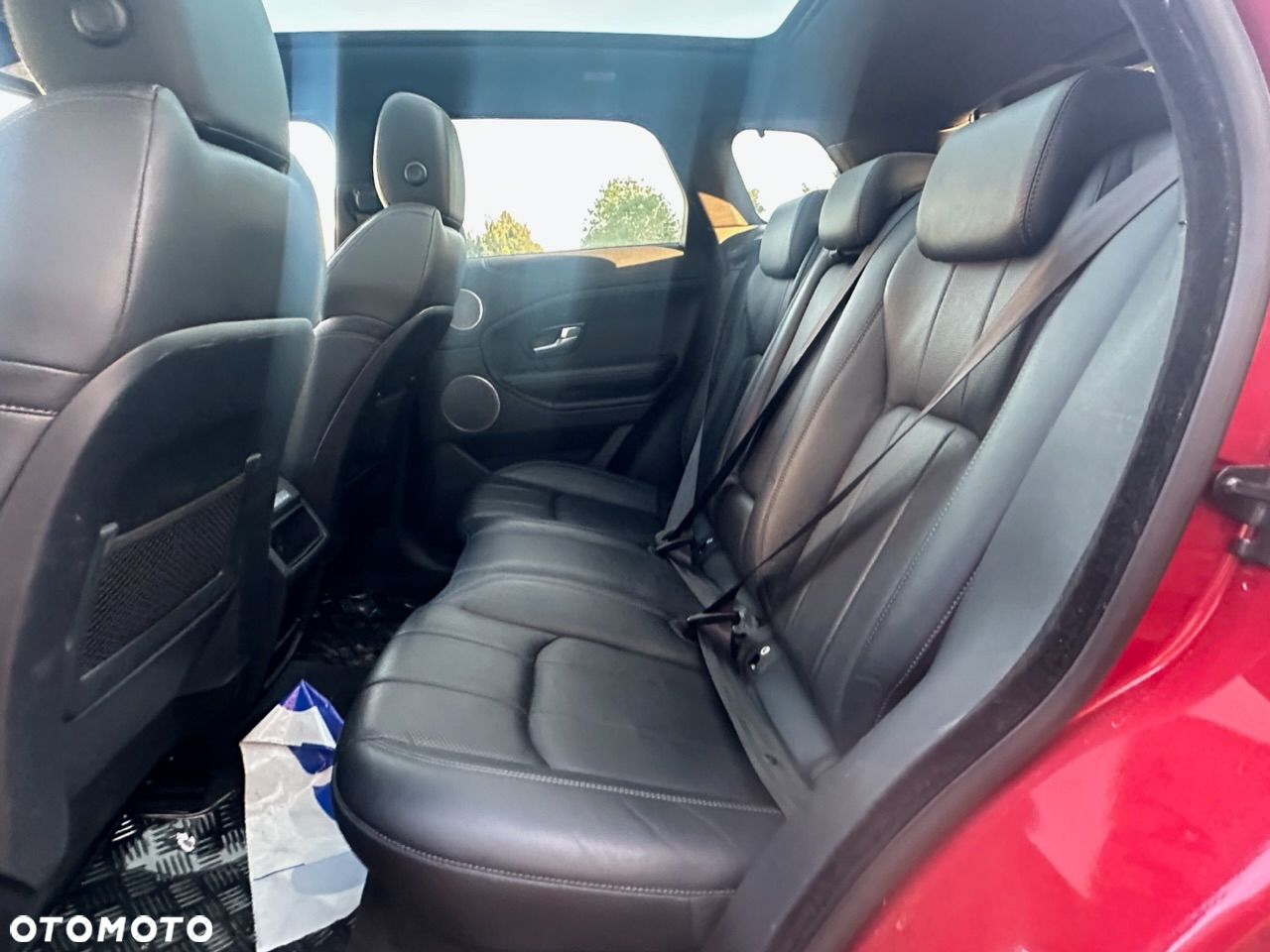 Land Rover Range Rover Evoque - 11