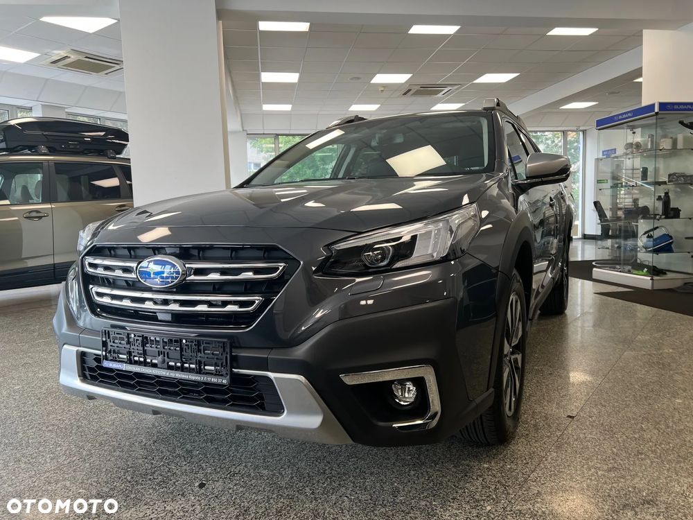 Subaru Outback 2.5i Business Edition (EyeSight) Lineartronic - 2