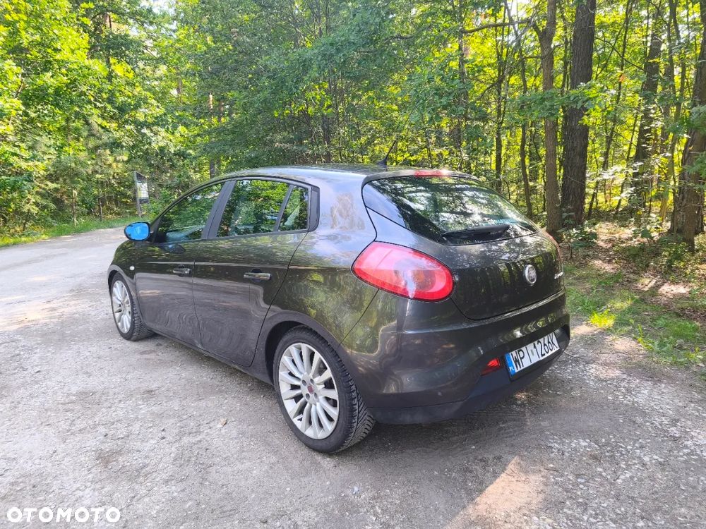 Fiat Bravo 1.9 Multijet 16V Dynamic - 4