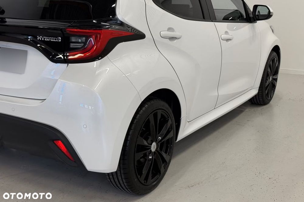 Toyota Yaris Hybrid 1.5 Active - 7
