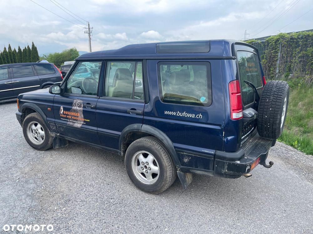 Land Rover Discovery - 4