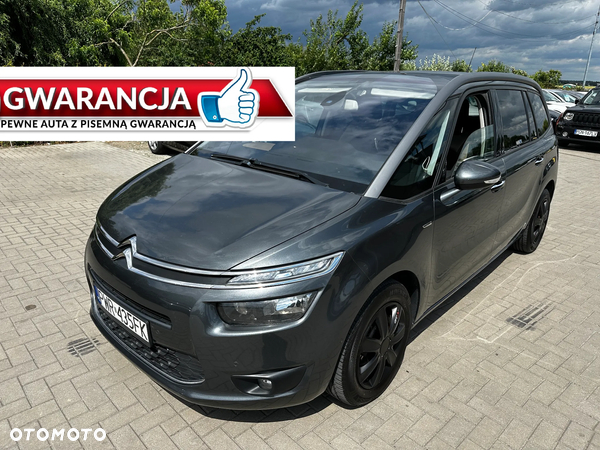 Citroën C4 Grand Picasso