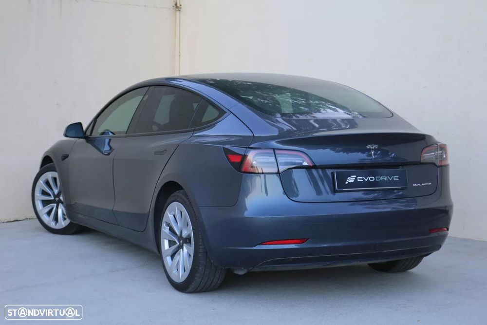 Tesla Model 3 Long Range Tração Integral - 6