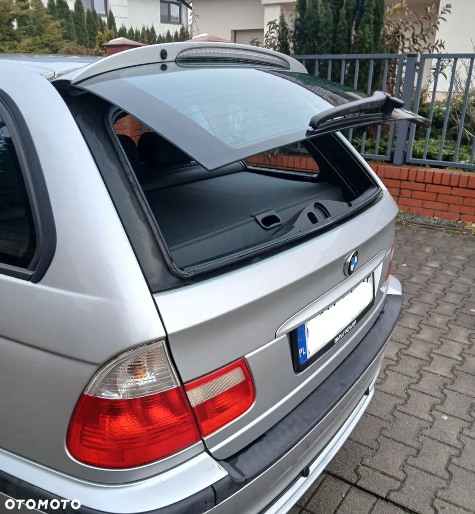 BMW Seria 3 - 6