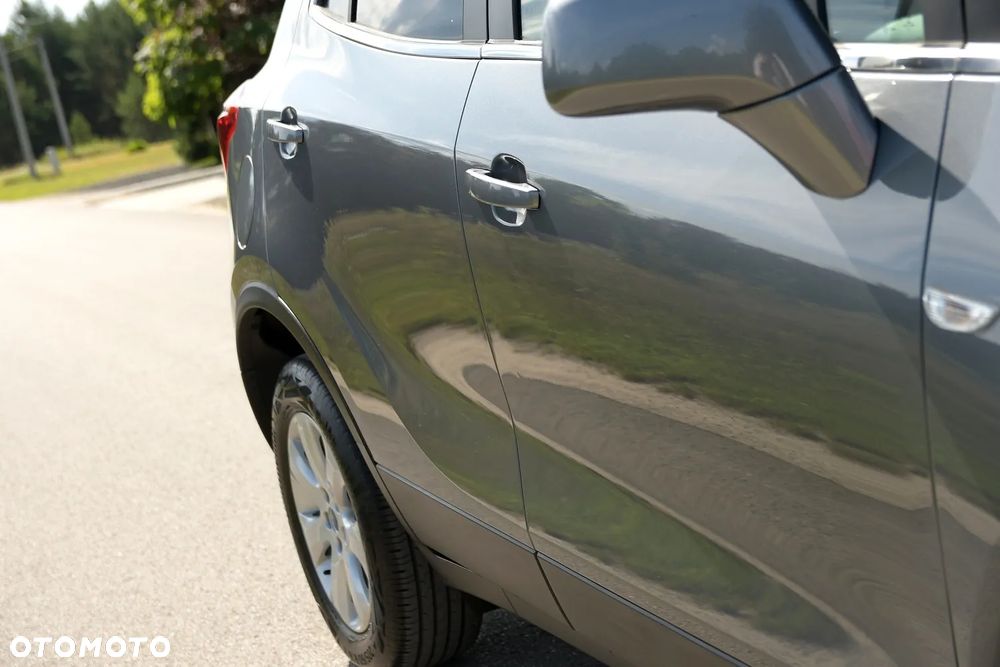 Opel Mokka 1.4 Turbo ecoFLEX Start/Stop 4x4 Innovation - 15