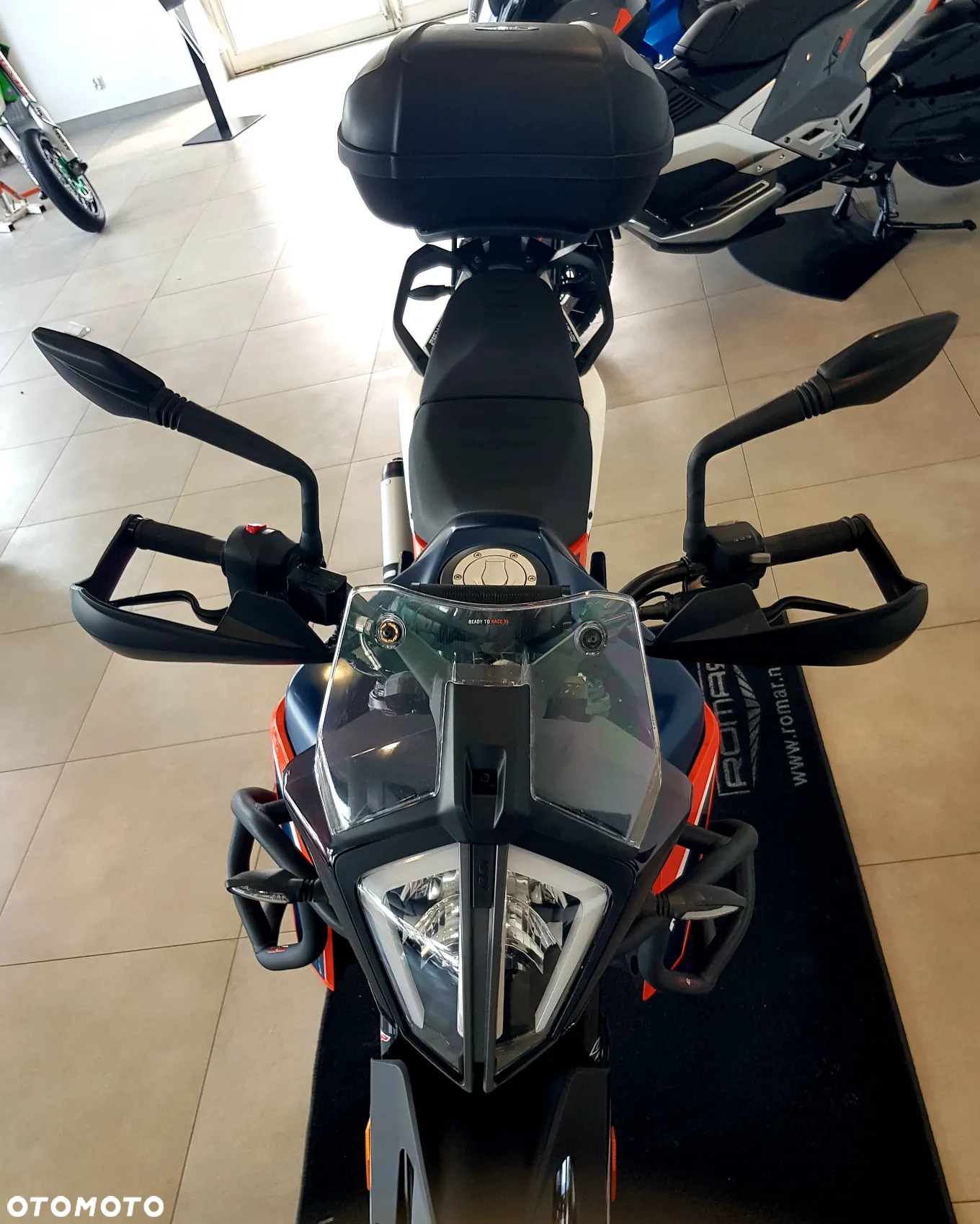 KTM Adventure - 12