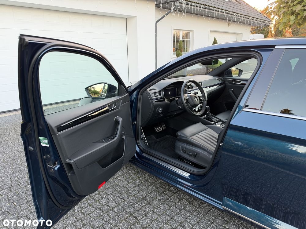 Skoda Superb - 13