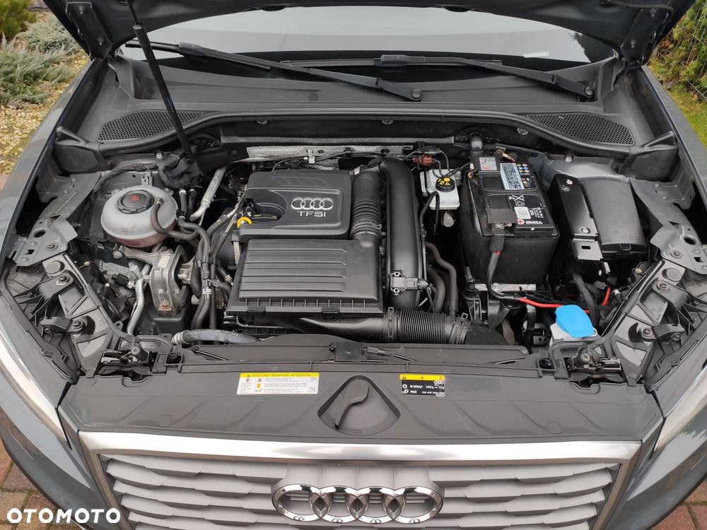 Audi Q2 1.4 TFSI CoD Sport - 32