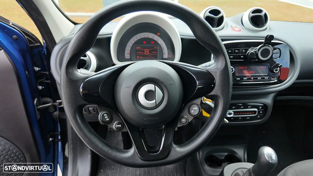 Smart ForFour prime - 31