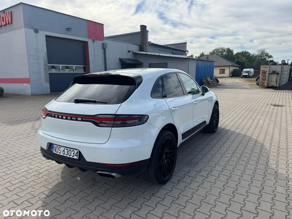 Porsche Macan PDK - 3