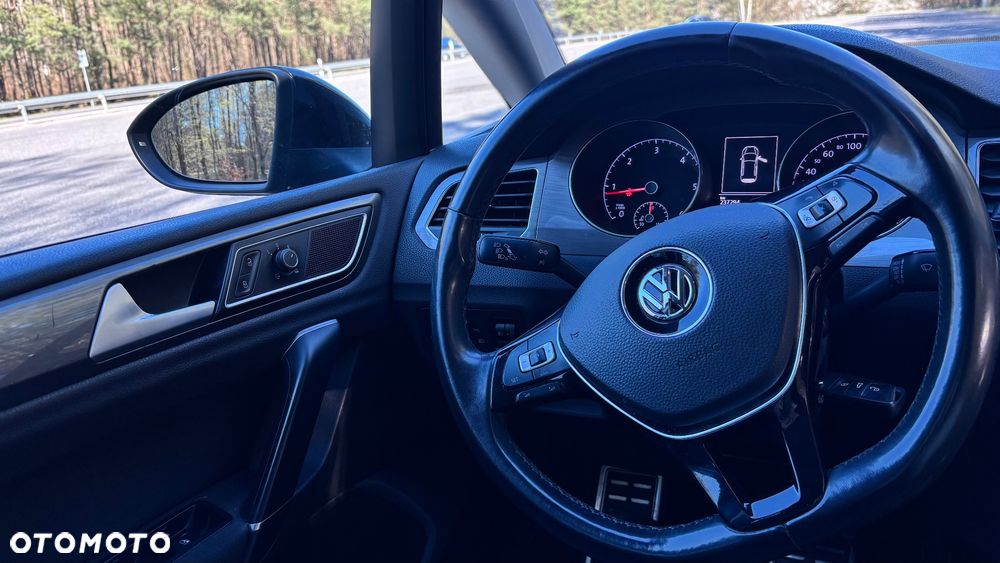 Volkswagen Golf Sportsvan SV 1.6 TDI BMT Comfortline DSG - 6