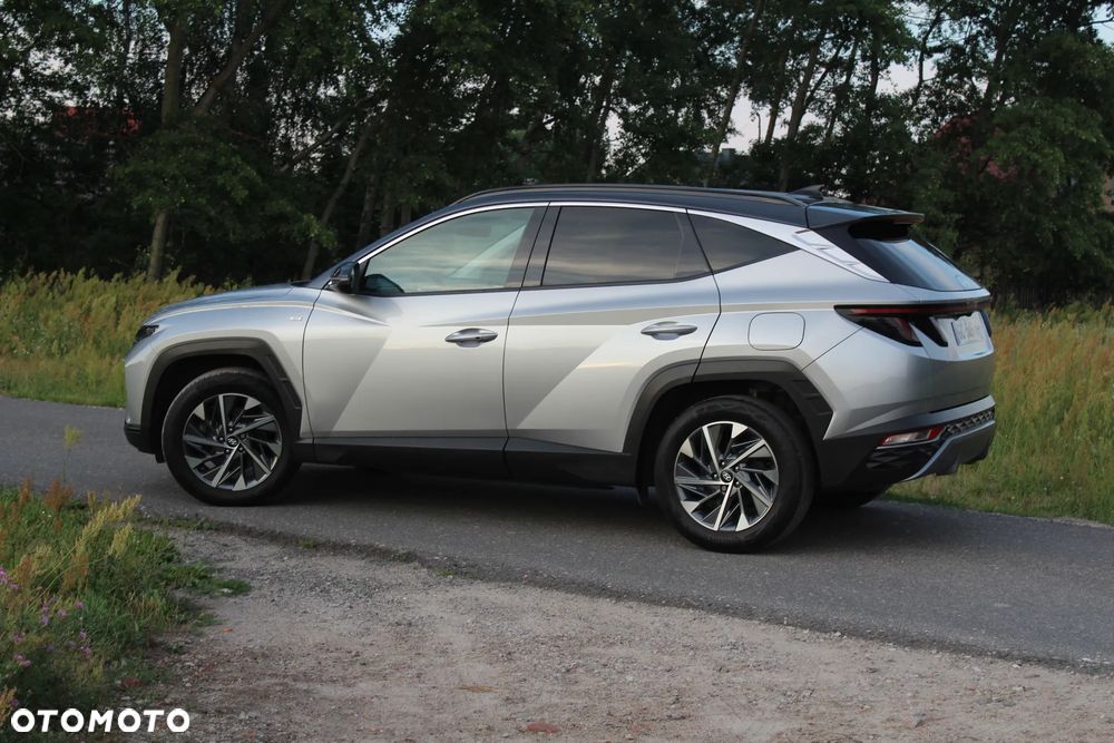Hyundai Tucson 1.6 CRDi 48V Comfort 2WD - 7