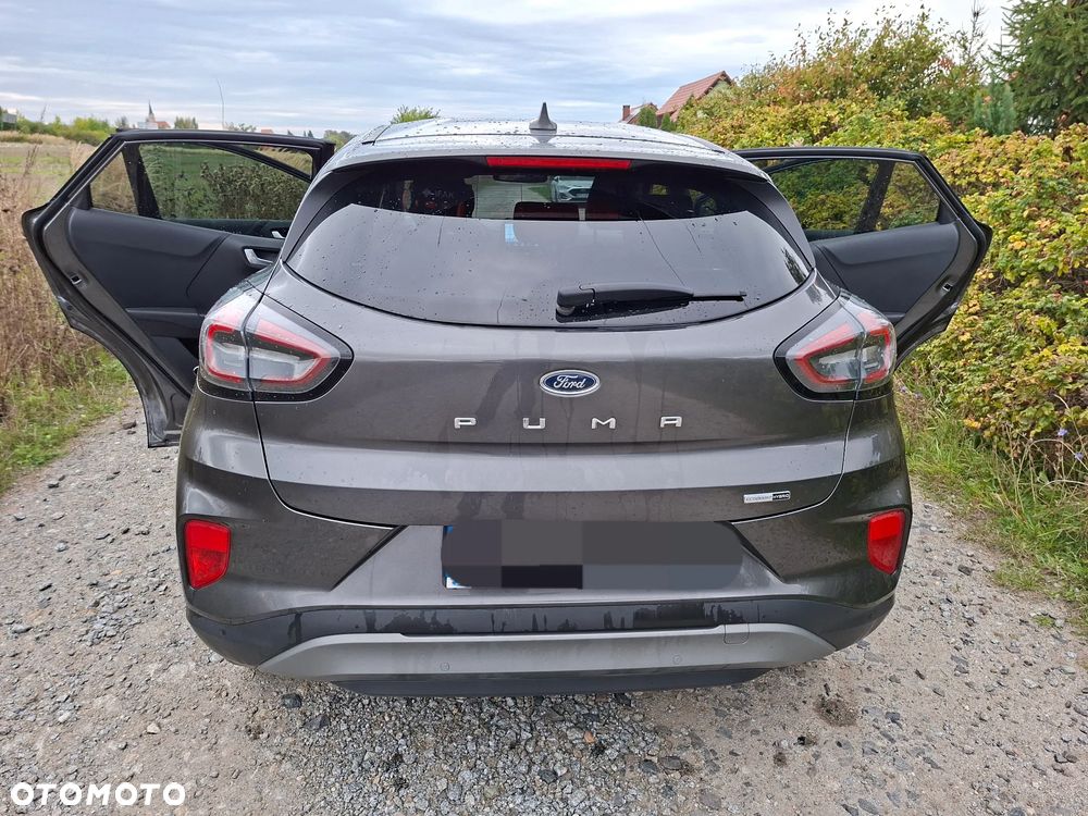 Ford Puma 1.0 EcoBoost Titanium X - 17
