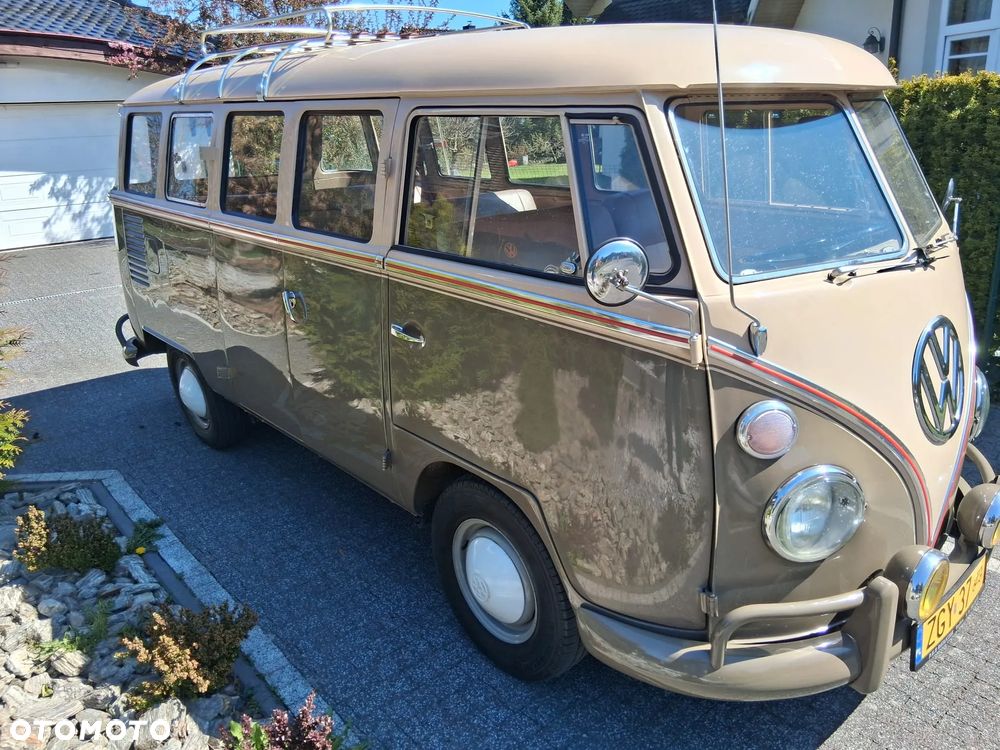 Volkswagen Transporter - 12