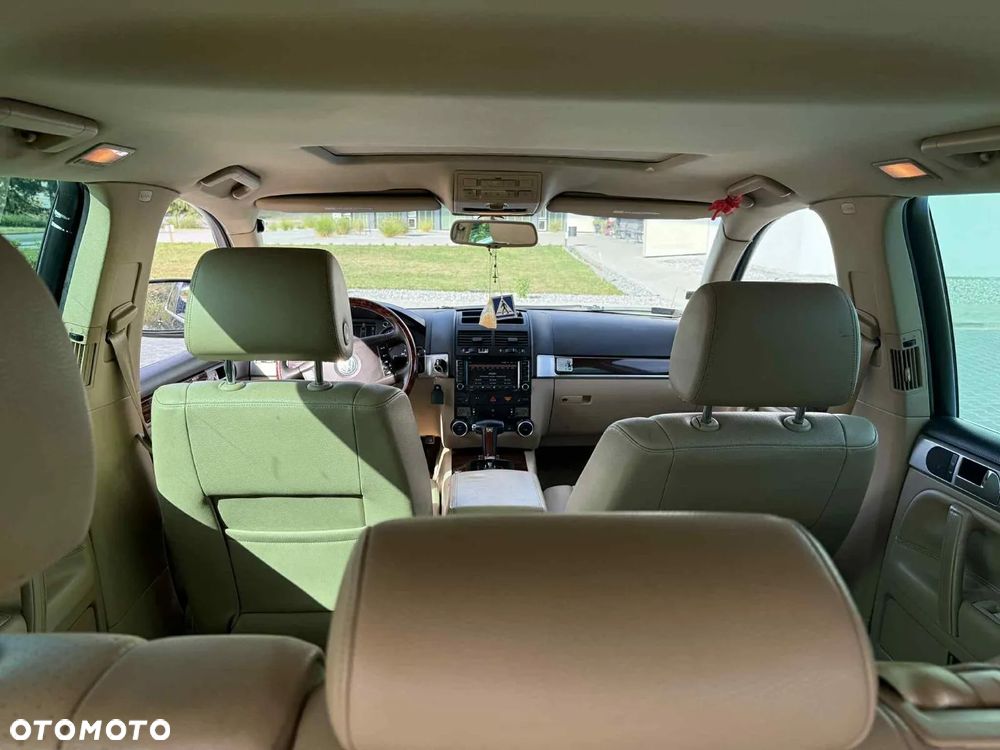 Volkswagen Touareg 3.2 V6 Automatik - 7