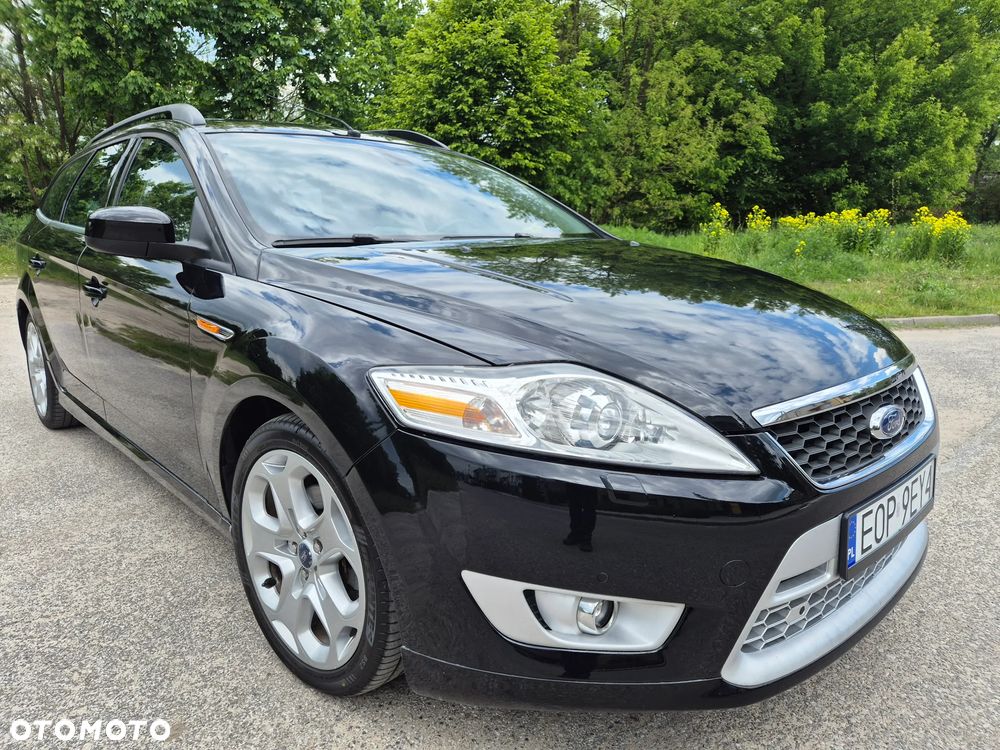 Ford Mondeo 2.2 TDCi Titanium S - 19