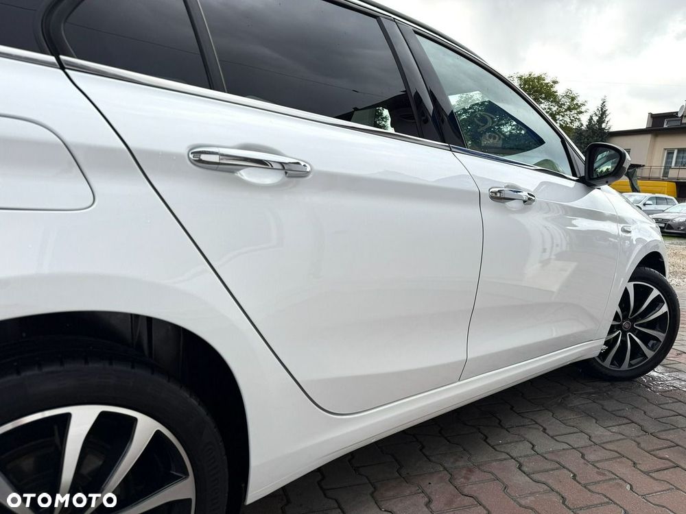 Fiat Tipo 1.4 T-Jet 16v Lounge EU6 - 37
