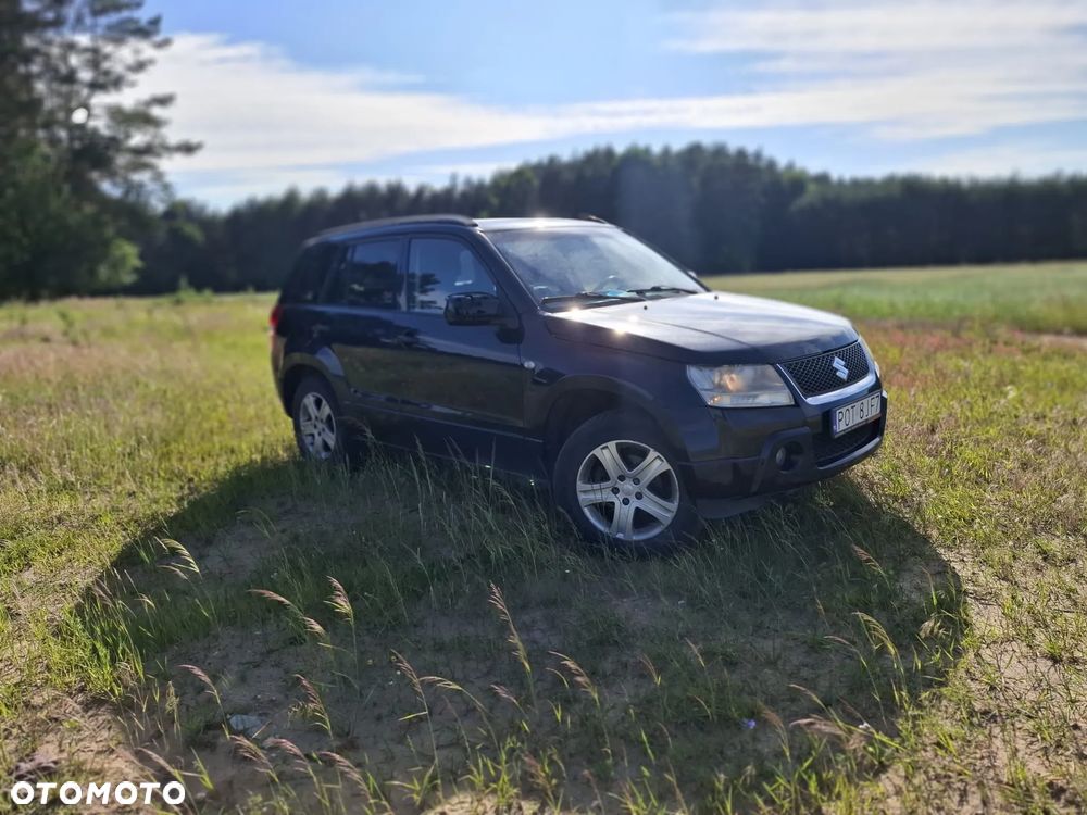 Suzuki Grand Vitara 2.0 Comfort - 4