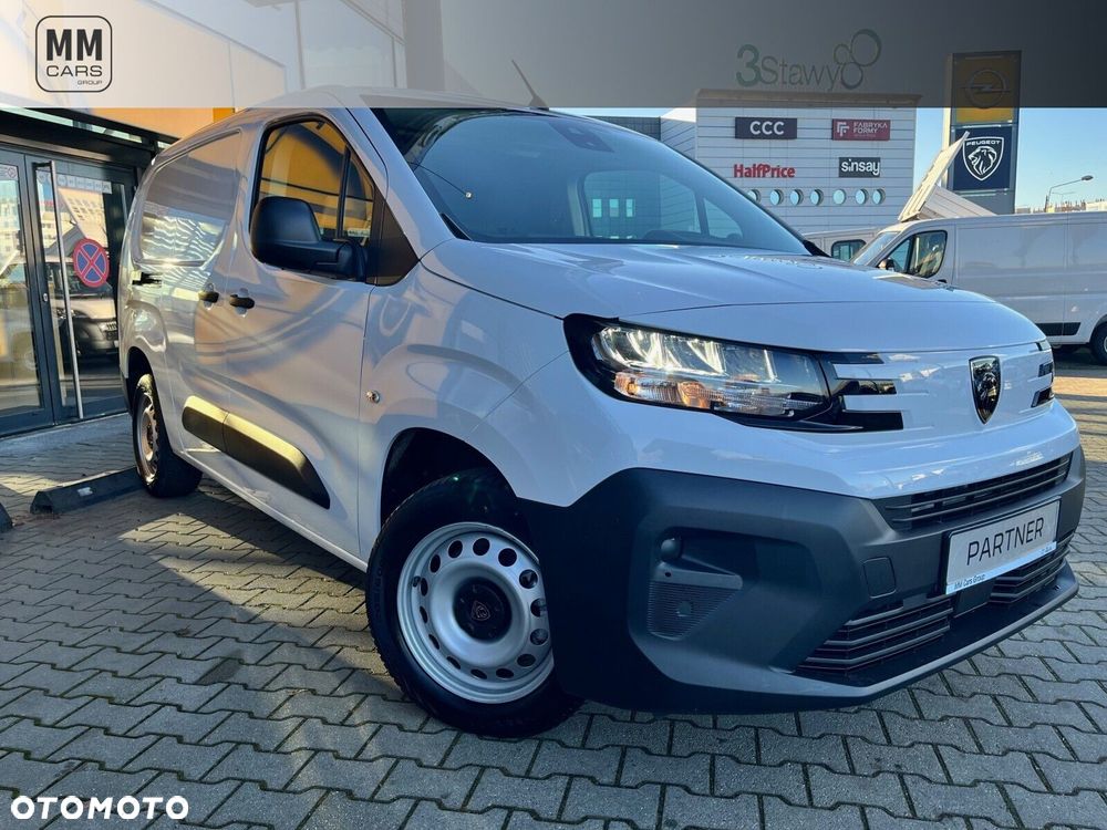 Peugeot partner Furgon XL 1.5 T.Diesel 100KM MT6