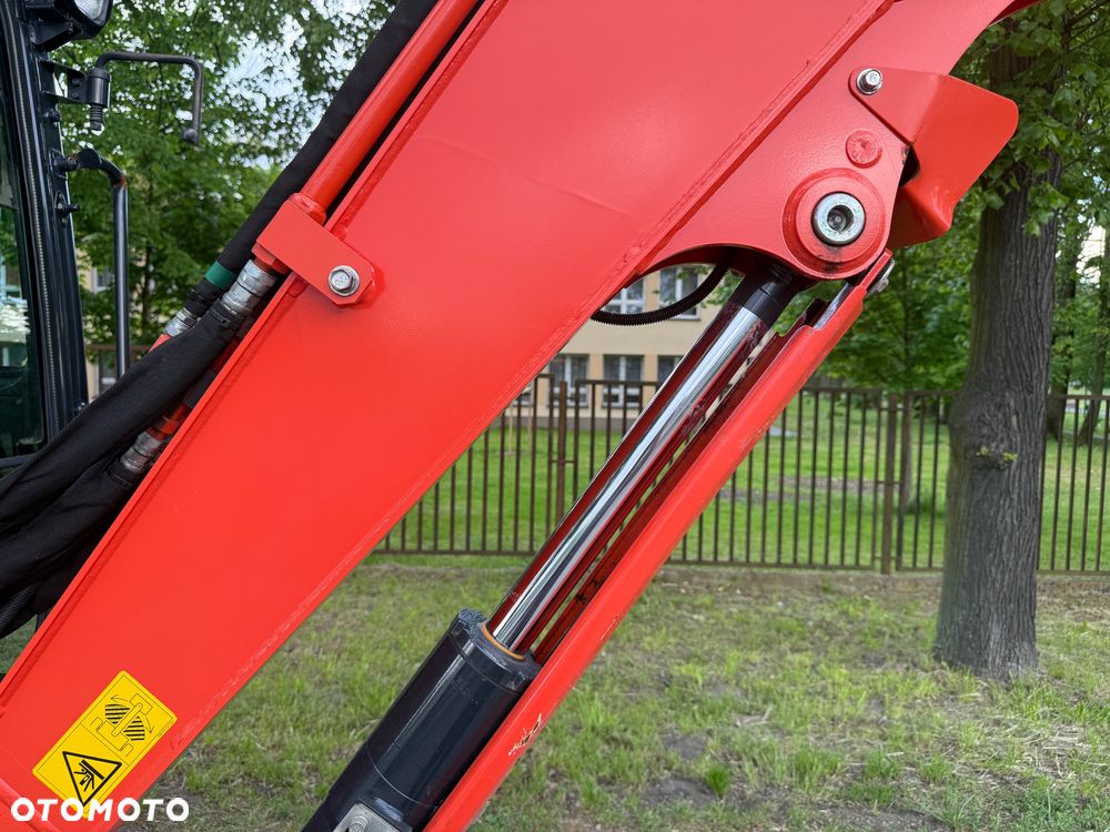 Kubota Minikoparka U36-4 - 13
