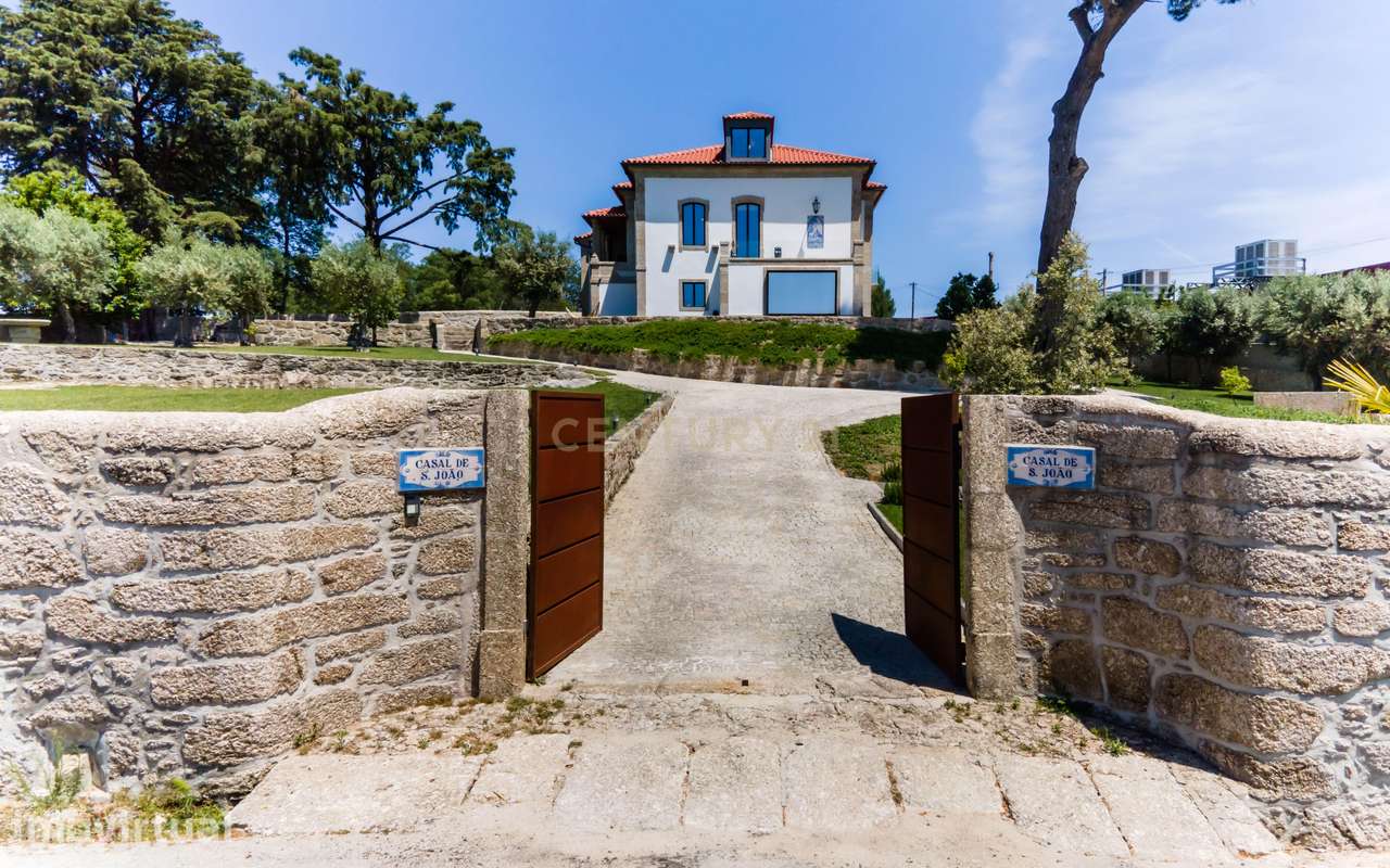 Moradia de Traça Senhorial em Tábua - Grande imagem: 3/29