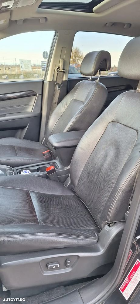 Chevrolet Captiva 2.2D AWD Plus Aut. 7 locuri LT black leather - 6