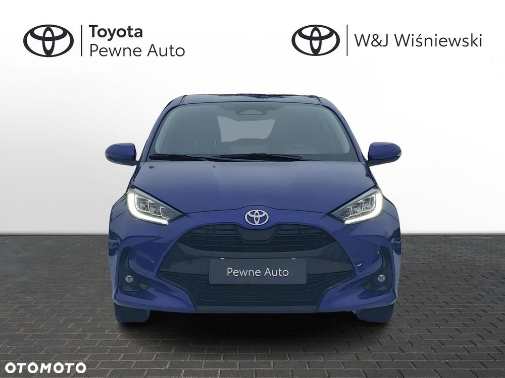 Toyota Yaris Hybrid 1.5 Style - 4