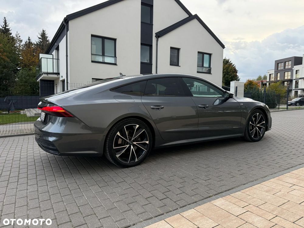 Audi A7 Sportback - 1
