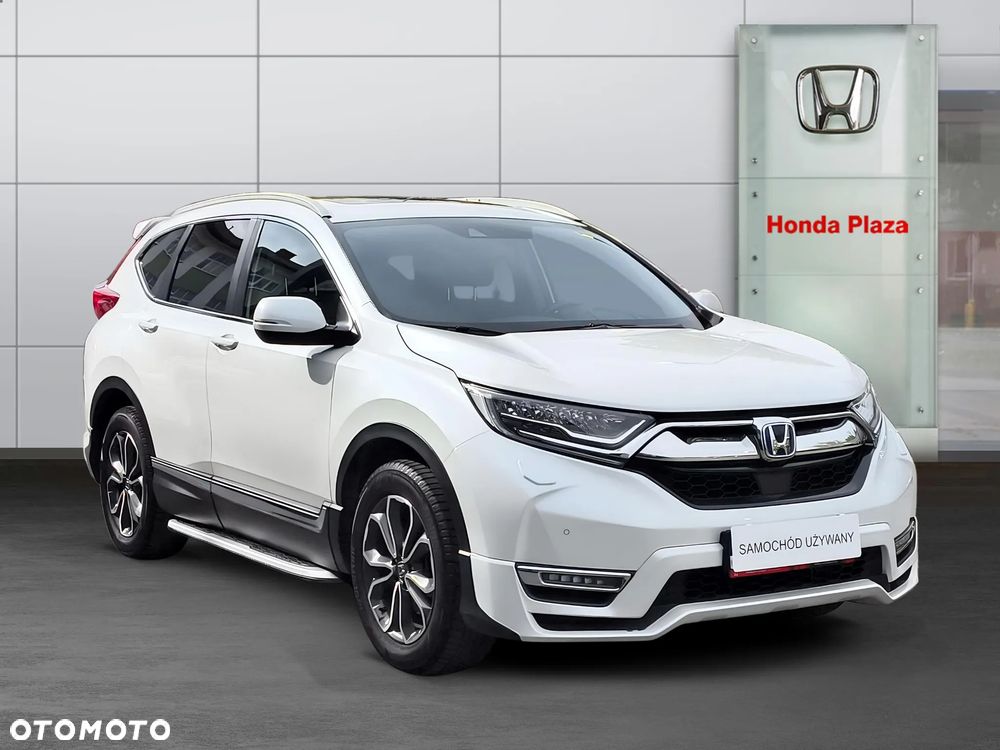 Honda CR-V 2.0 i-MMD Executive CVT - 8
