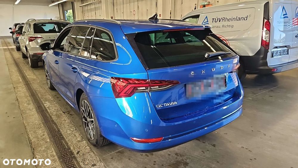 Skoda Octavia - 4