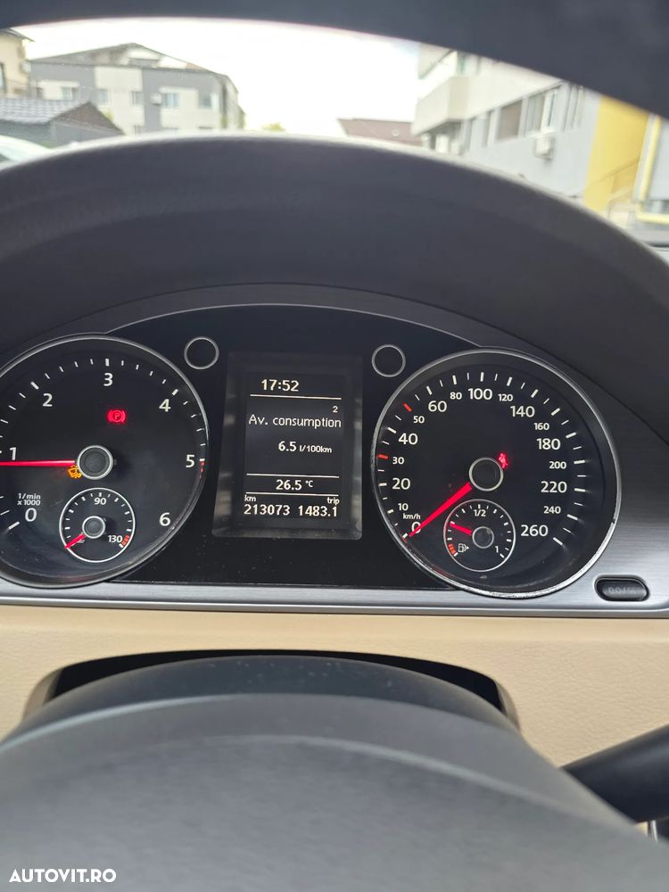 VOLKSWAGEN Passat 2013 — imagine 6