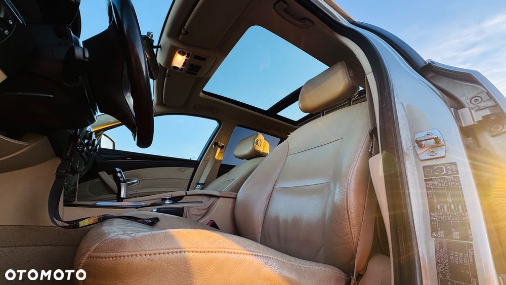BMW Seria 5 - 5