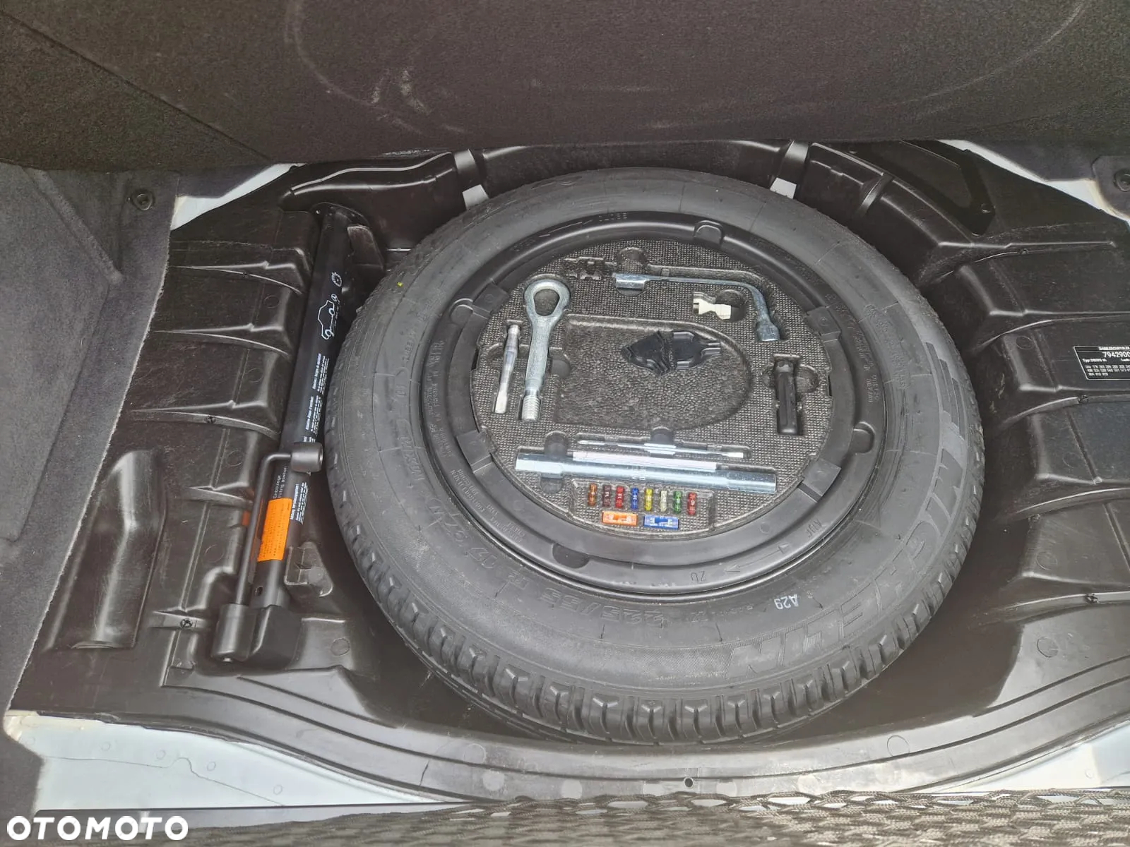 Mercedes-Benz CL 500 - 17