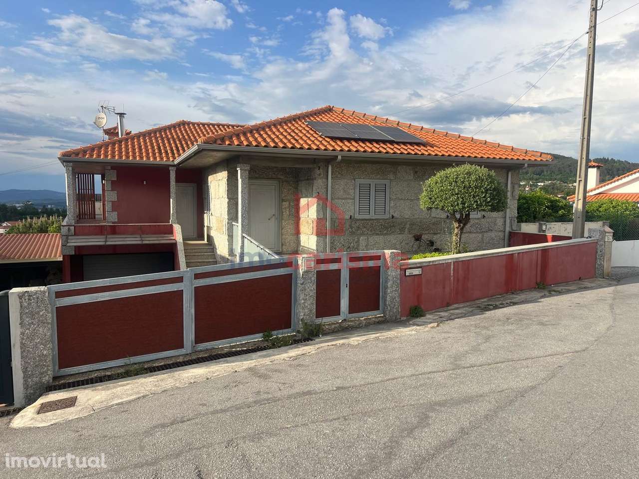 Moradia T2 em Tabuadelo, Guimarães - Grande imagem: 2/28