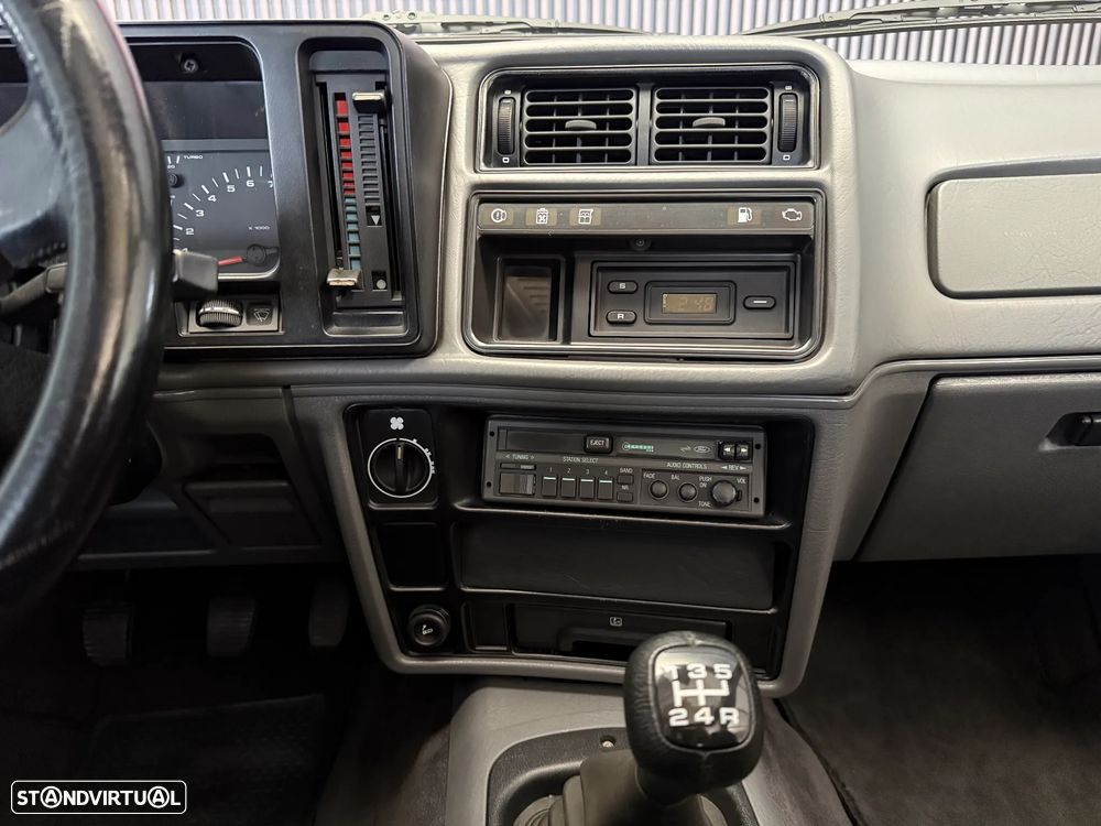 Ford Sierra - 23