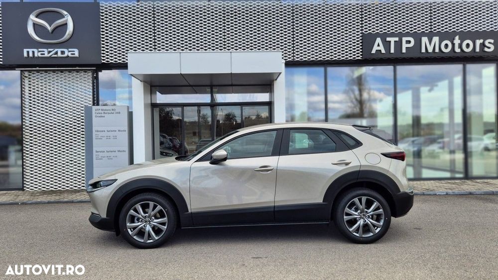 Mazda Cx-30 2027 photo 4