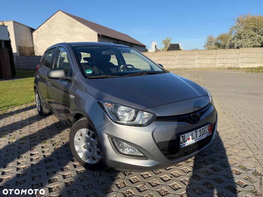 Hyundai i20 1.25 Comfort - 18