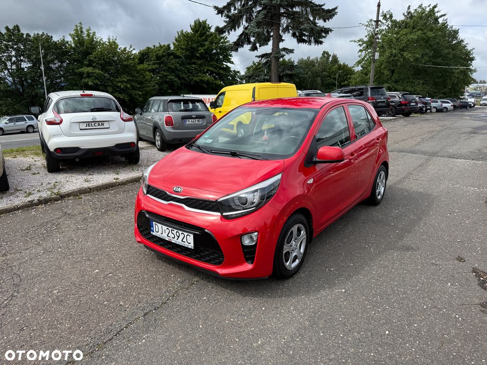Kia Picanto 1.2 M