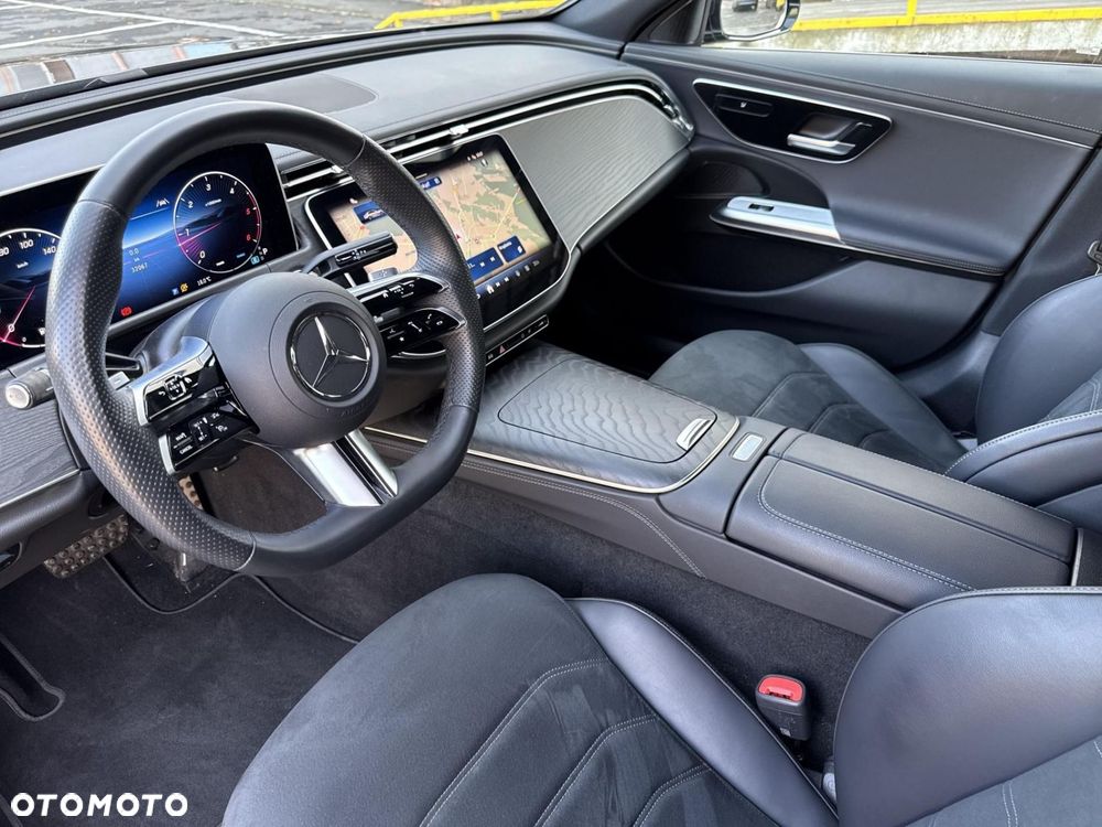 Mercedes-Benz Klasa E - 11