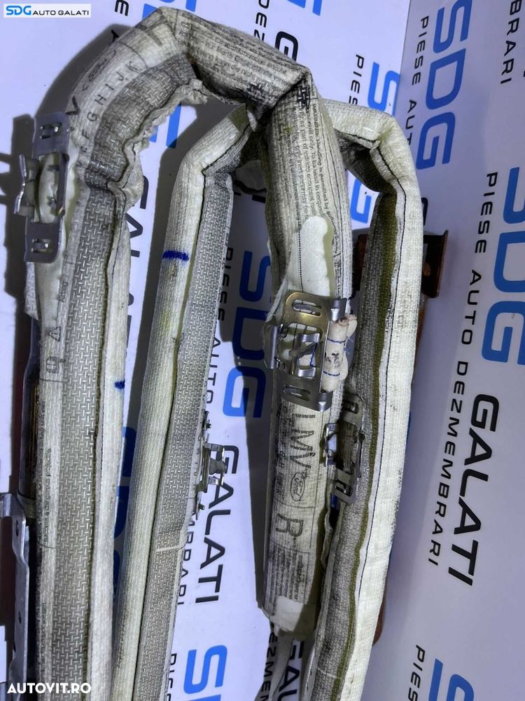 Set Airbag - uri Cortina Stanga Dreapta Ford Galaxy 2 2006 - 2014 Cod 6M21-14K158-BH 6M21-14K159-BH [Lc1506] - 3