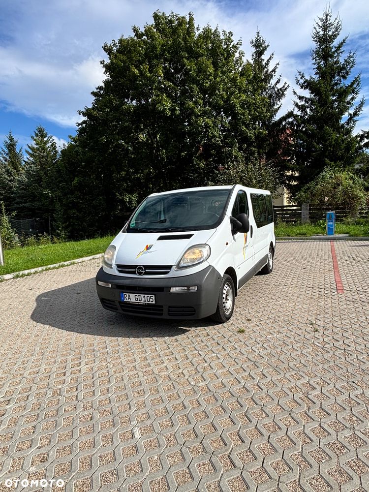 Opel Vivaro L2H1 - 2