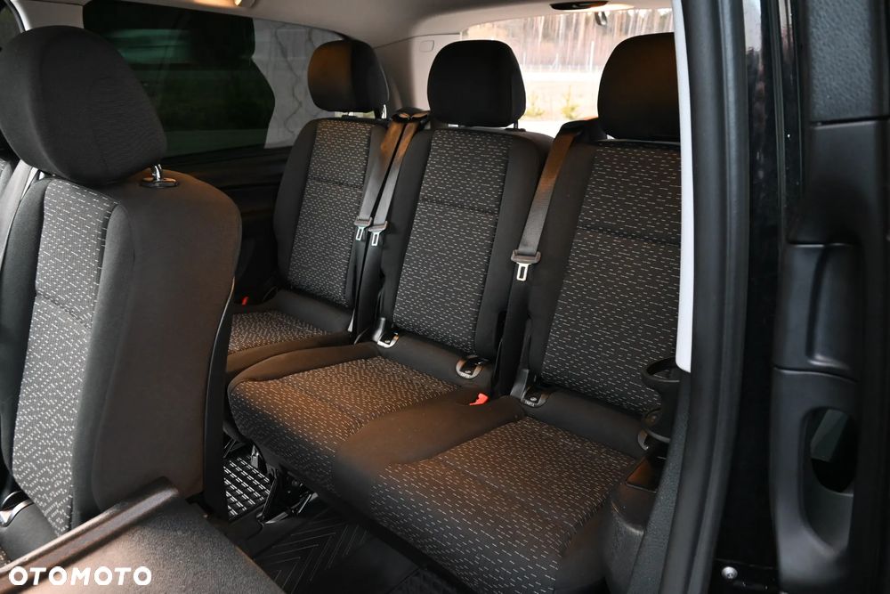 Mercedes-Benz Vito Tourer L1 Pro 9G-Tronic 447.701 - 31