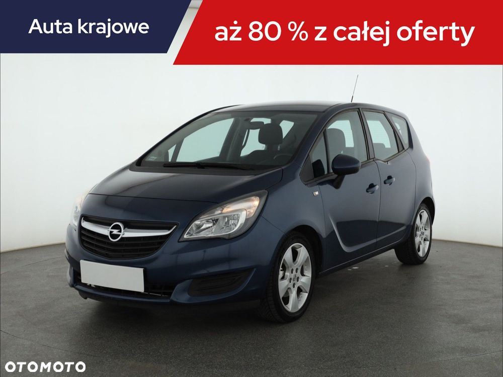 Opel Meriva - 3